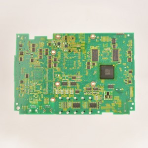 Fanuc PCB Board A20B-8200-0721 Fanuc printed circuit board