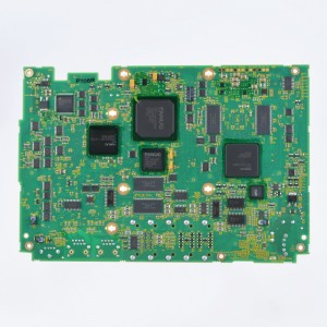 Fanuc PCB kartasi A20B-8201-0540 Fanuc bosilgan elektron plata