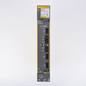 I-Fanuc drives A06B-6202-H008 I-Fanuc servo amplifier i-aiPS 7.5-B ukunikezwa kwamandla
