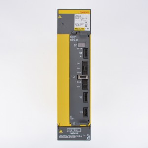 Fanuc disqet A06B-6202-H015 Servo amplifikator Fanuc Furnizimi me energji elektrike aiPS 15-B