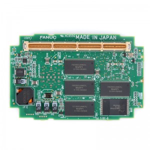 Fanuc PCB Board A20B-3300-0651 Fanuc басылган схема тактасы