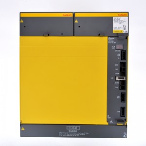 Fanuc drive A06B-6202-H055 Fanuc servo amplifier aiPS 55-B power supply