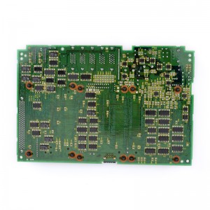 Fanuc PCB Board A20B-8100-0135 Fanuc басылган схема тактасы