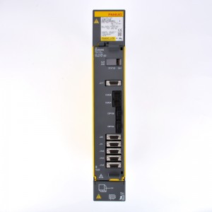 Fanuc drive A06B-6222-H006#H610 Fanuc servo amplifier aiSP 5.5-B power supply