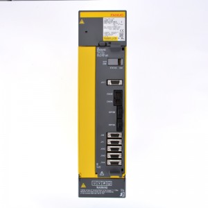 Fanuc ជំរុញ A06B-6222-H011#H610 Fanuc servo amplifier aiSP 11-B ការផ្គត់ផ្គង់ថាមពល