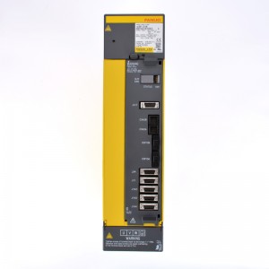 Fanuc driver A06B-6222-H015#H610 Fanuc servoförstärkare aiSP 15-B strömförsörjning
