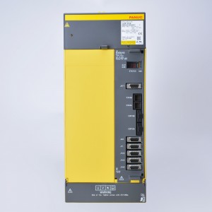 Fanuc drives A06B-6222-H030#H610 Fanuc servo amplifikator aiSP30-B furnizimi me energji