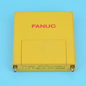 Fanuc I/O Fanuc PC-kassett A A02B-0076-K001