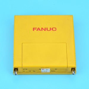 Fanuc I/O Fanuc PC-kassette B A02B-0076-K002