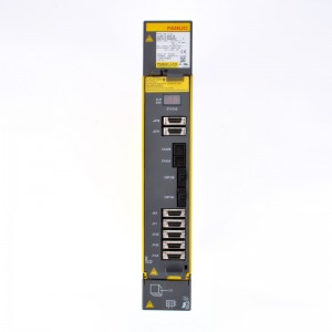 Fanuc drives A06B-6270-H006#H600 Fanuc servo amplificador aiSP 5.5HV-B
