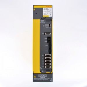 Fanuc ave A06B-6272-H015#H610 Fanuc servo amplifier aiSP 15HV-B