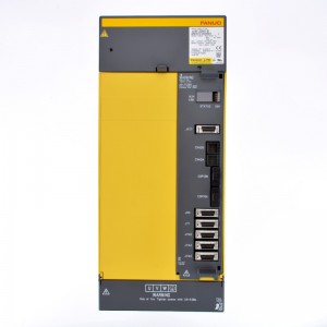 Fanuc drives A06B-6272-H022#H610 Fanuc servo amplifier aiSP 22HV-B