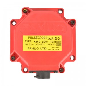 Pengekod Fanuc pengekod motor Pulsecoder A860-2001-T321