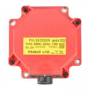 Fanuc Encoder A860-2000-T351 aiA16000 skeidingsmotor Pulsecoder