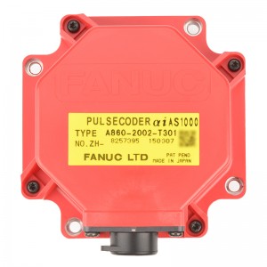Fanuc Encoder A860-2002-T301 aiA16000 motair sever Pulsecoder A860-2002-T321