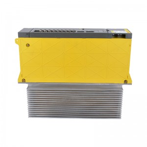 Fanuc wuxuu wadaa A06B-6102-H211#H520 Fanuc Spindle amplifier moudle A06B-6102-H155#H520