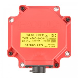 Codificador Fanuc A860-2005-T321 codificador de pulsos de motor ai1000 sever