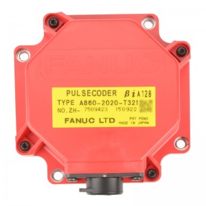 Fanuc Encoder A860-2020-T321 memutuskan motor Pulsecoder A860-2020-T361 A860-2020-T371