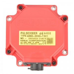 Codificador Fanuc A860-2050-T321 Codificador de pulsos de motor de servidor A860-2051-T321