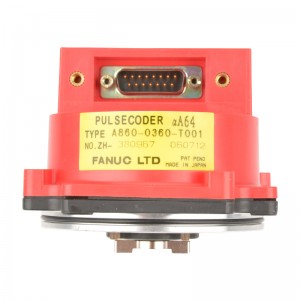 Fanuc Encoder A860-0360-T001 Իմպուլսային կոդավորիչ aA64 A860-0360-T011 A860-0360-T021 A860-0360-T201 A860-0360-T211