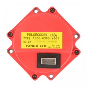 Fanuc Encoder A860-0360-V511 Pulskoder aA64 A860-0360-V501