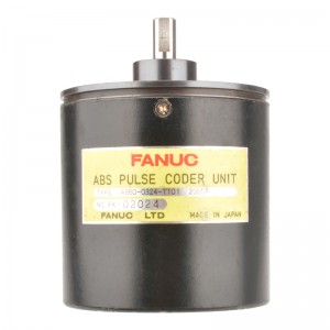 Fanuc Encoder A860-0324-T101 ABS uned codydd pwls A860-0324-T102 A860-0324-T103 A860-0324-T104
