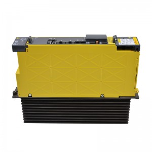Disqet Fanuc A06B-6240-H105 V Servo amplifikator Fanuc αiSV 80-B