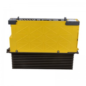 Fanuc ជំរុញ A06B-6222-H002#H610 Fanuc servo amplifier aiSP 2.2 ការផ្គត់ផ្គង់ថាមពល