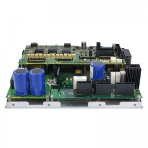 Fanuc yana tafiyar da A06B-6107-H006 Fanuc servo amplifier module