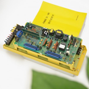 Ang Fanuc nagmaneho sa servo amplifier A06B-6058-H007, A06B-6058-011, A06B-6058-012, A06B-6058-023