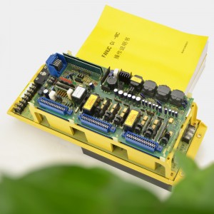 Tiomáineann Fanuc amplifier servo A06B-6058-H230, A06B-6058-231, A06B-6058-251