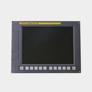 FANUC 0i-MC CNC ସିଷ୍ଟମ୍ କଣ୍ଟ୍ରୋଲର୍ A02B-0309-B500 ଜାପାନ ମୂଳ |