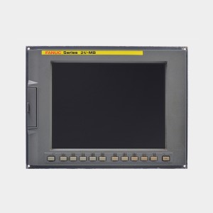 Fanuc 21i-MB piezas industriais novo controlador cnc orixinal A02B-0285-B500