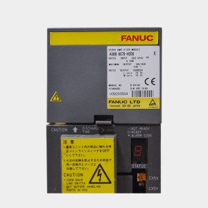 Японский оригинальный сервоусилитель fanuc A06B-6079-H208