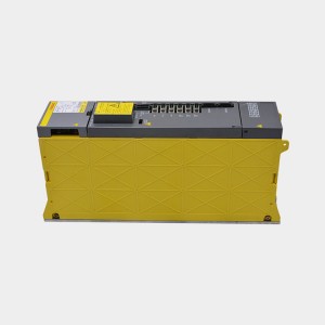 Modúl amplifier servo fanuc bunaidh na Seapáine A06B-6096-H301