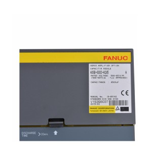 Modal capacitir roghainn amplifier fanuc servo tùsail Iapan A06B-6083-H245
