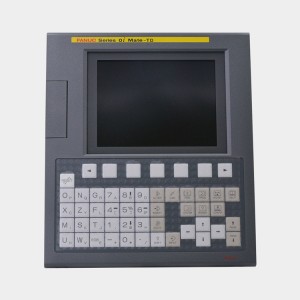 Japanilainen alkuperäinen 0i Mate-TD fanuc cnc-järjestelmäohjain A02B-0321-B500
