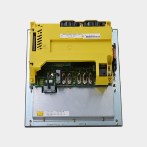 नया मूल 0i-MF fanuc cnc मशीन कंट्रोलर A02B-0338-B502