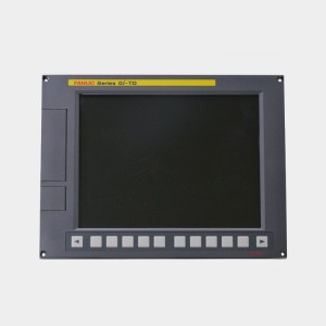 Anyar aslina 0i-MF fanuc mesin cnc controller A02B-0338-B502