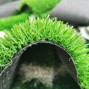 Njupụta dị elu Artificial Grass Carper Lawn Landscape