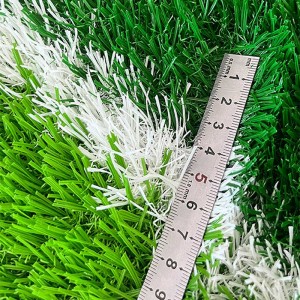 40mm Green Futsal Artificial Grass For Football Field
