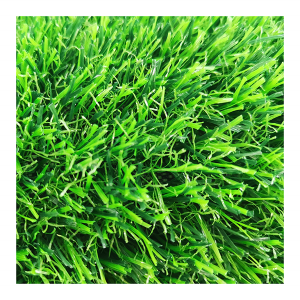 Paysage de pelouse artificielle haute densité Carper