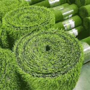 Најдобра продажба на вештачка трева од синтетичка трева