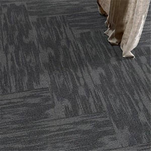 Azulexos de alfombra cadrada comercial de oficina moderna