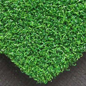 15mm Green Golf Artificial Grass Mat Cheap Price