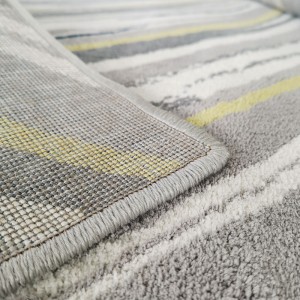 Grossist 100% polyester tyg Super mjuka mattor och mattor Vardagsrum Factory