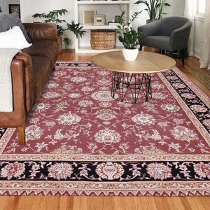 Groothandel zijden traditioneel Perzisch tapijt voor de woonkamer