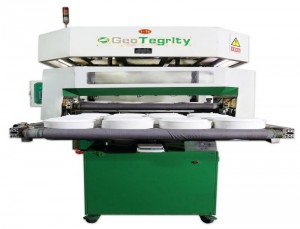 ЛД-12-1350 Потпуно аутоматска машина за прављење папирних тањира од пулпе шећерне трске