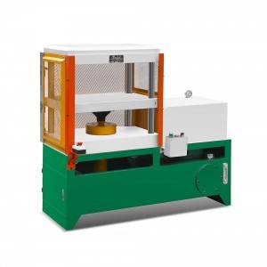 FarEast GeoTegrity Semi Automatic Sugarcane Bagasse Lunch Box Pepa Plate Making Machine
