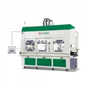 Veleprodaja SD-P09 Potpuno automatski biorazgradivi stroj za izradu papirnog posuđa za pakiranje hrane